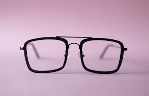 Clear Frame Glasses