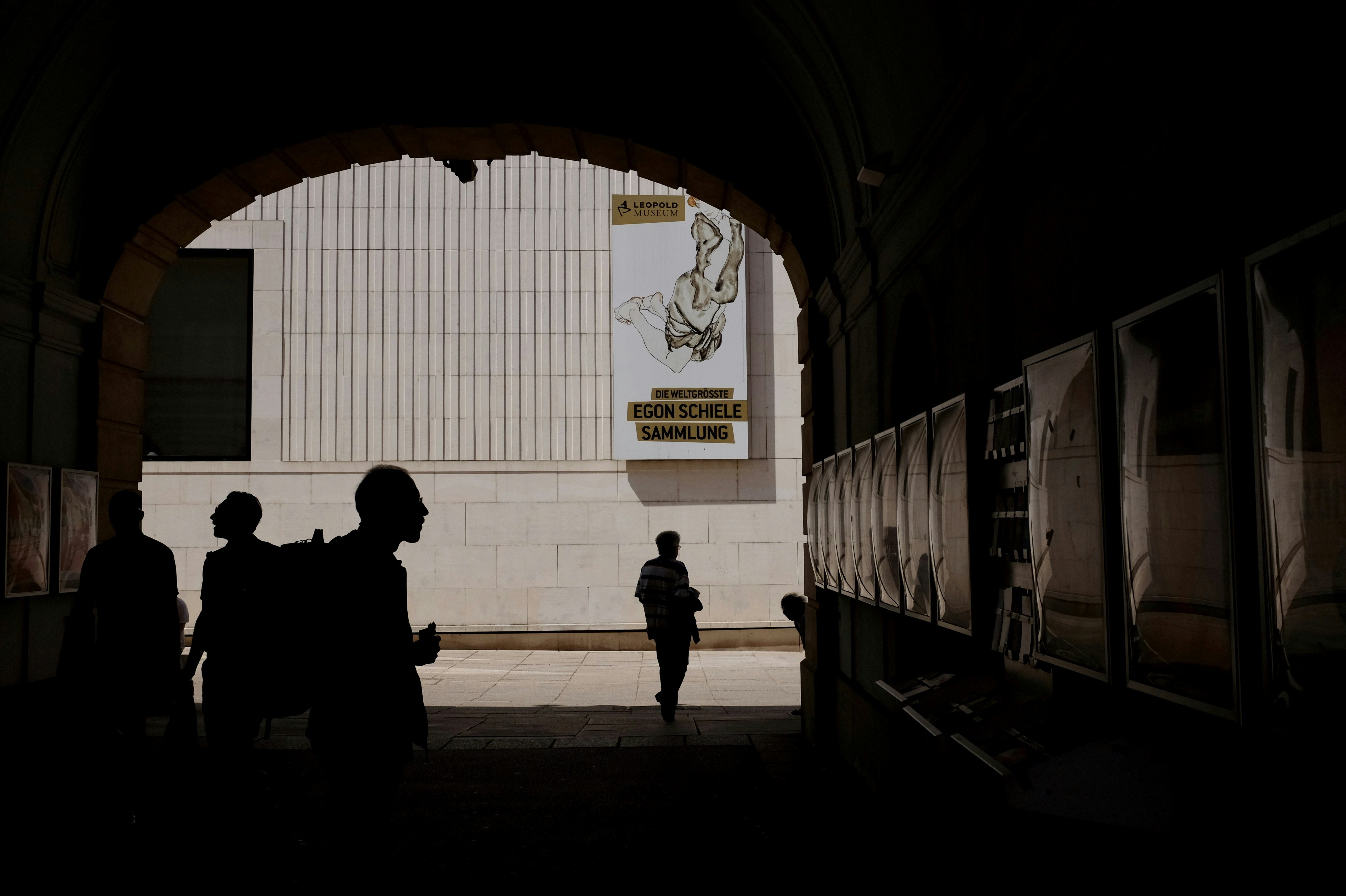 MuseumsQuartier photo 2