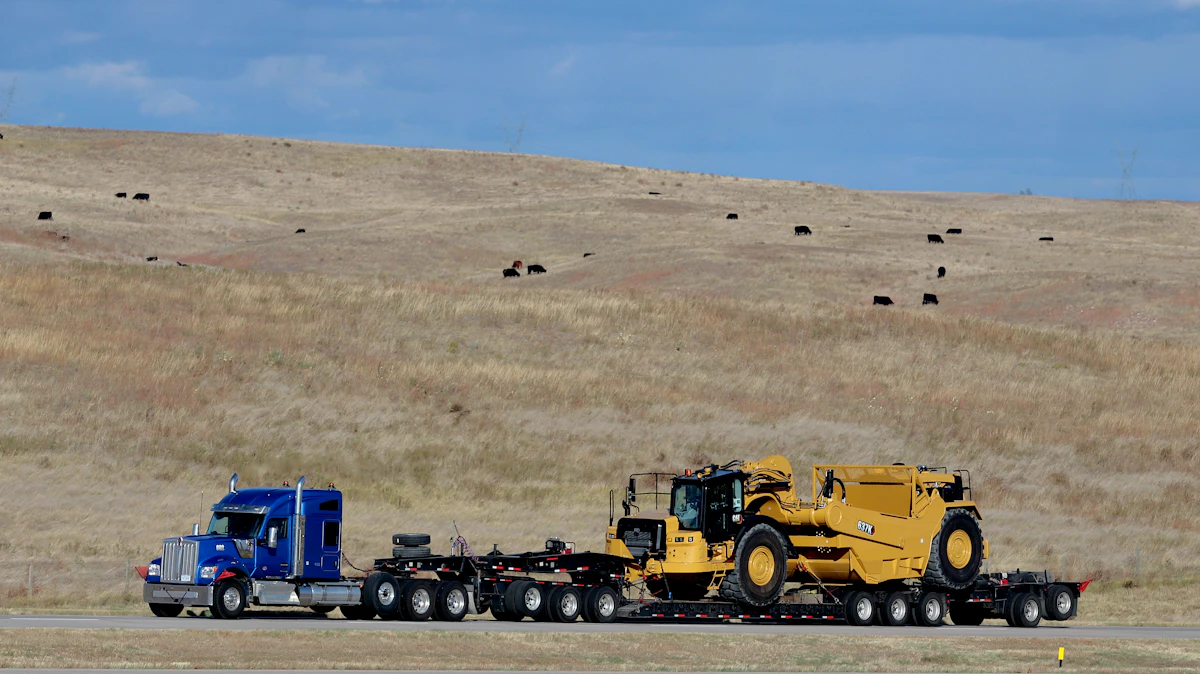 How The Truck Driver Shortage Makes Texas Roads Dangerous