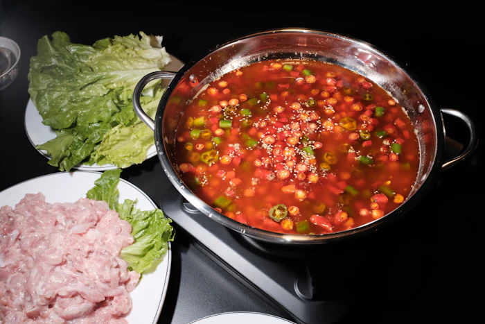 麻辣湯