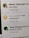 A digital notification on a screen announces the achievement of reaching 500,000 downloads. The message is accompanied by a gold trophy icon symbolizing success. The background shows other notifications with interactions from a social media platform.