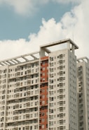 A stunning residential building constructed by Grace Heaven Constructions.