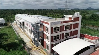 Exterior view of hirthe llc headquarters at 638 Dennison Street, Modesto, CA.