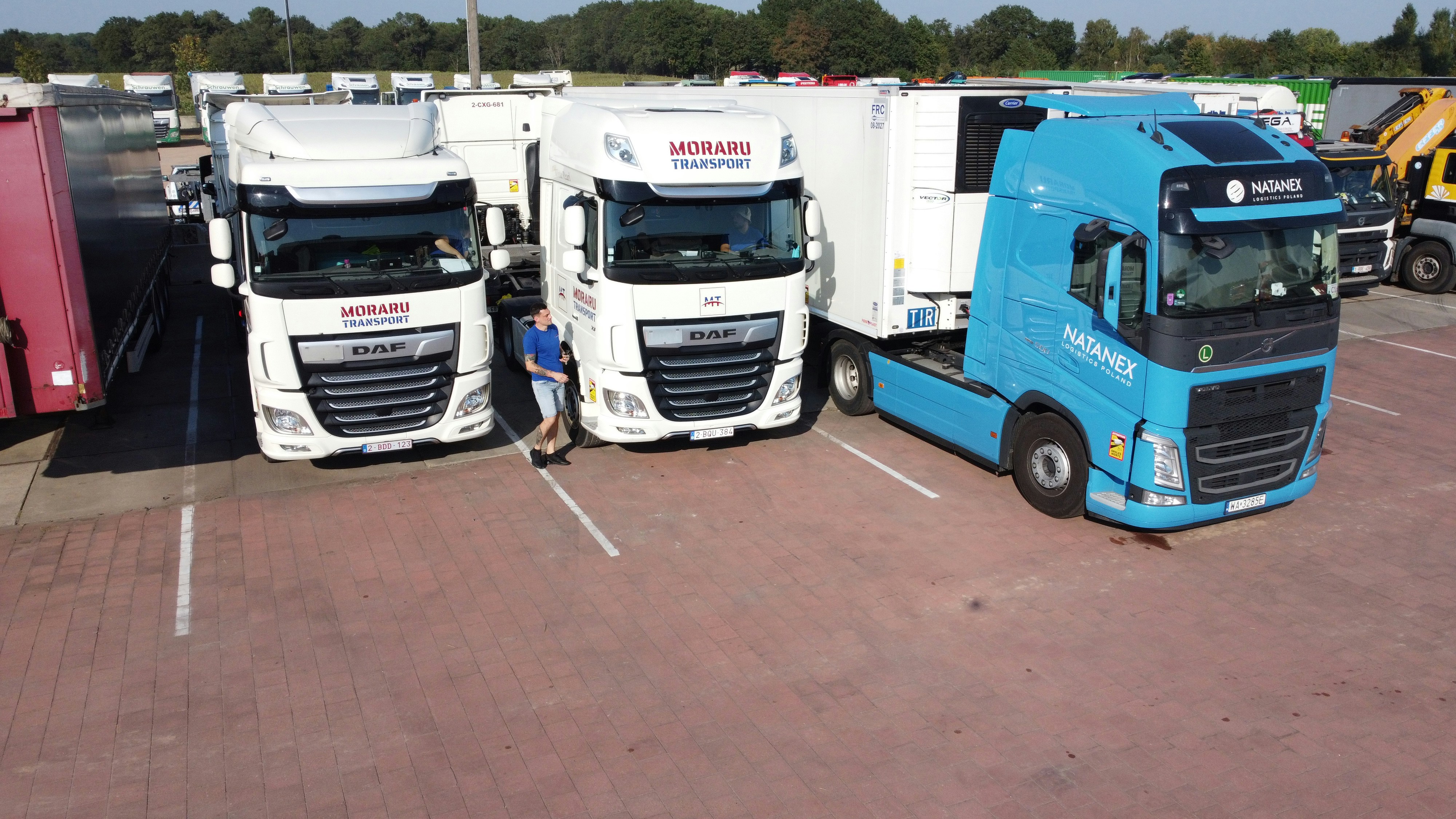 Fleet insurance