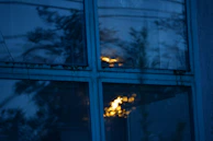 A cozy nighttime mode view of an app, perfect for winding down.