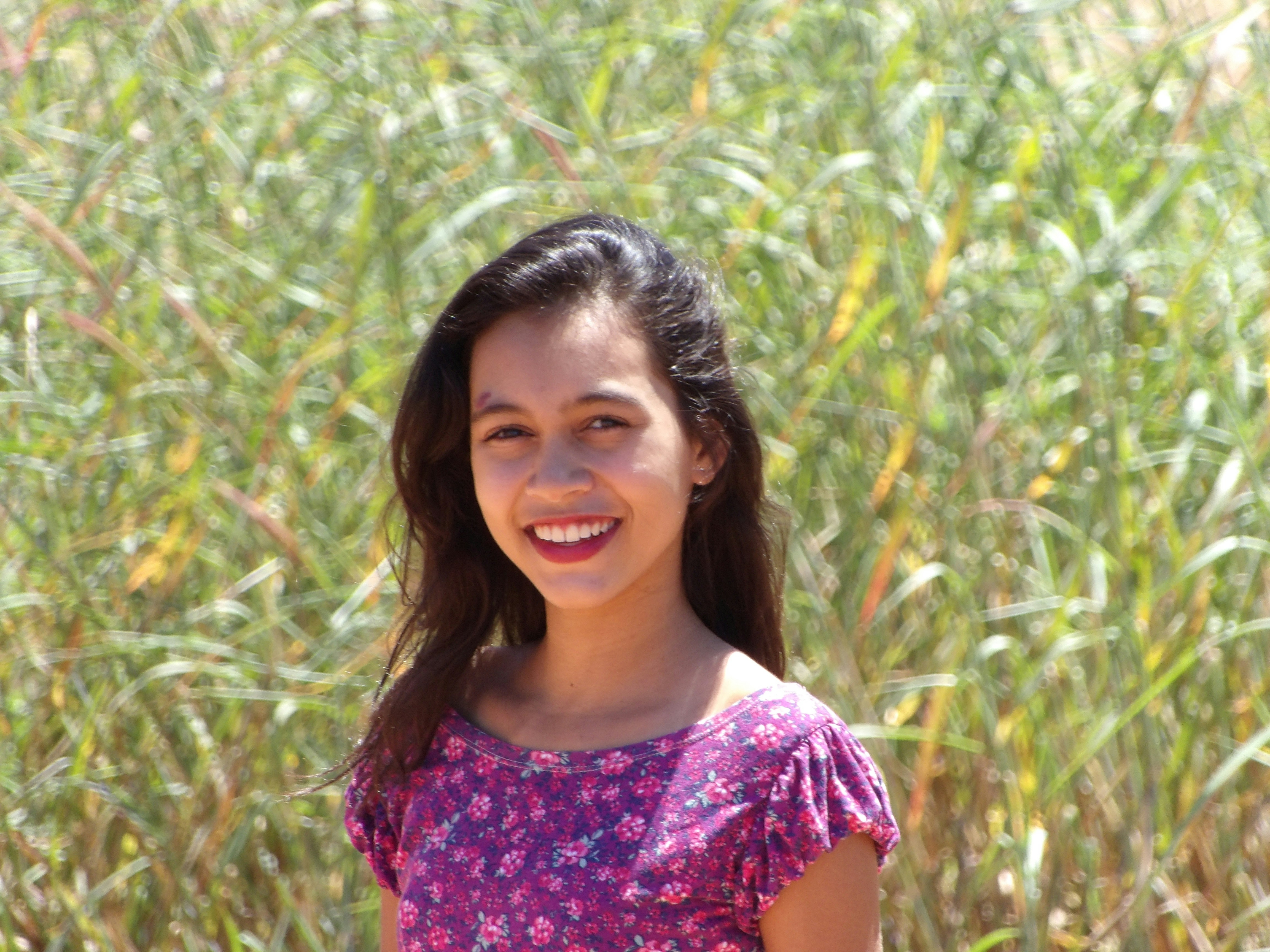 Blusa Estampada Floral