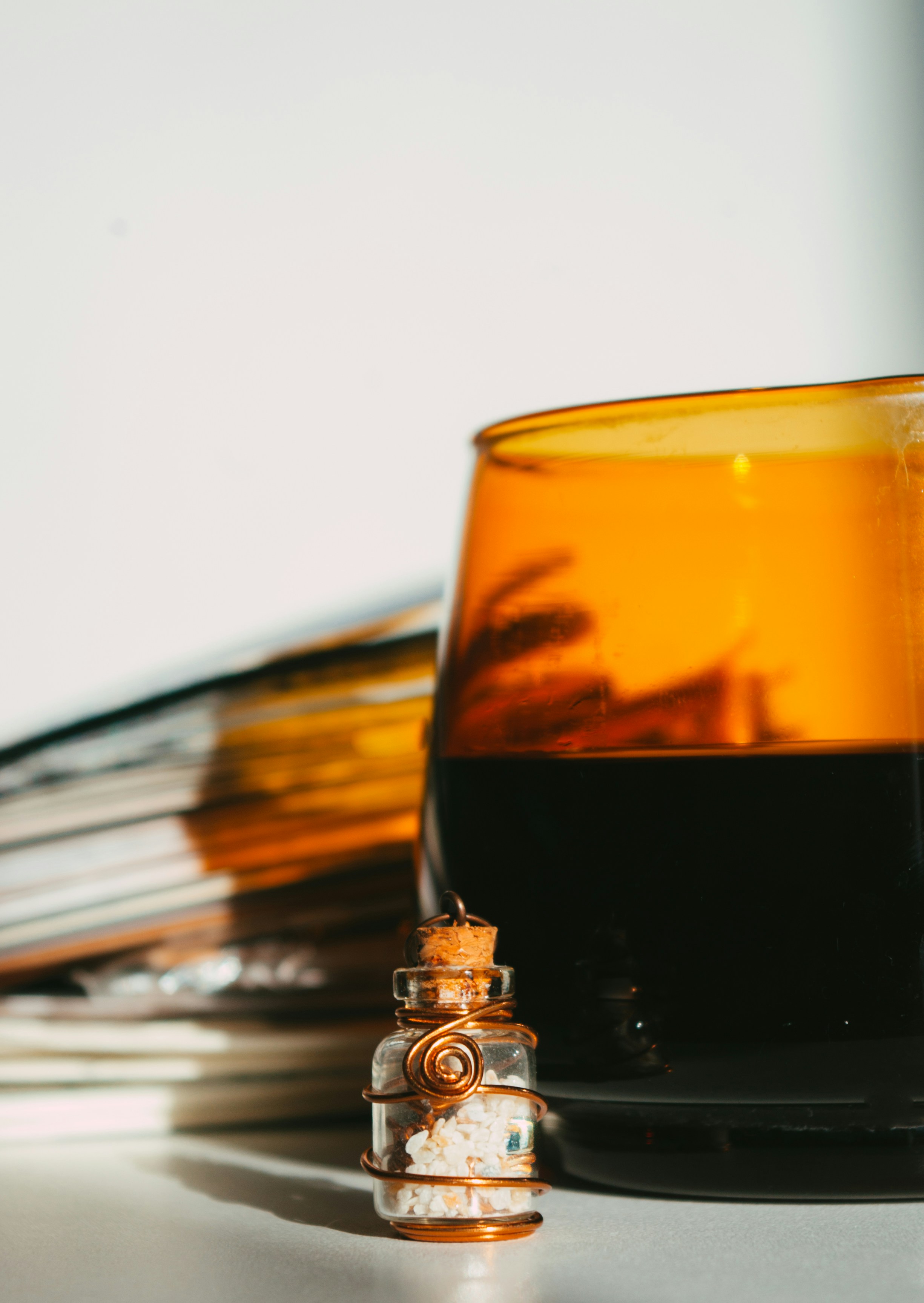 PureLab Compound Vial