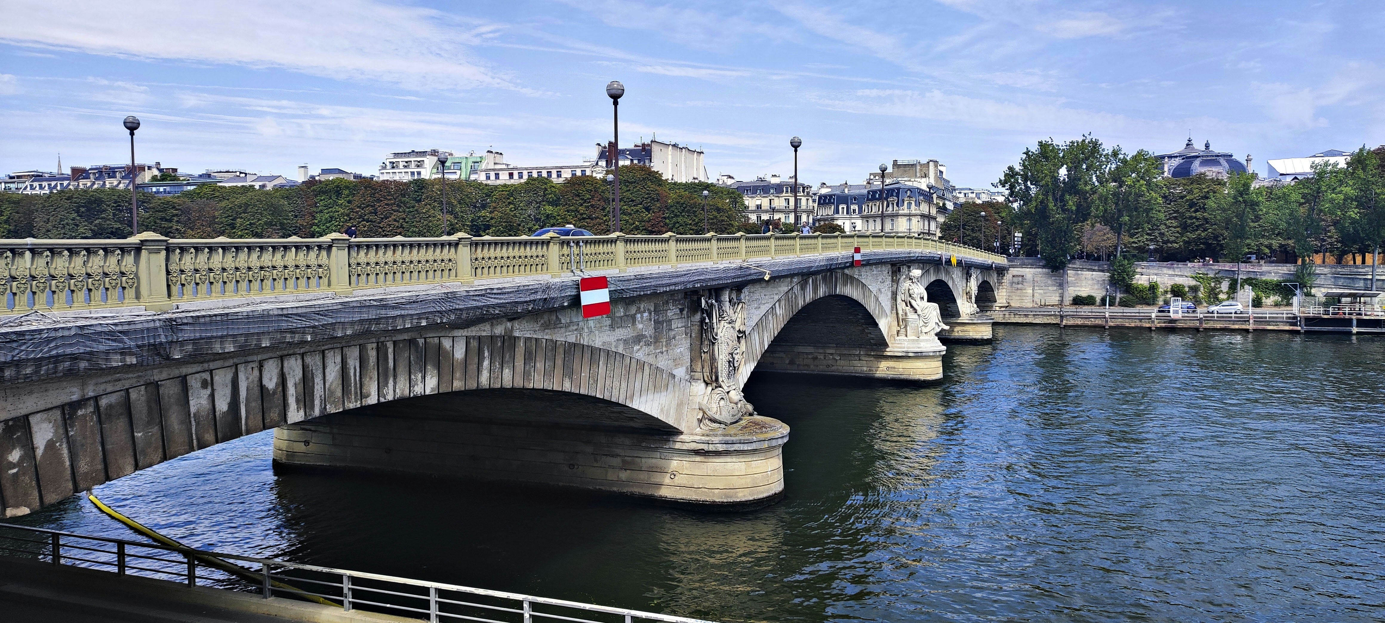 Visite guidées des Ponts de Paris