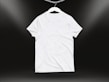 Trendy clothing item on a white background.