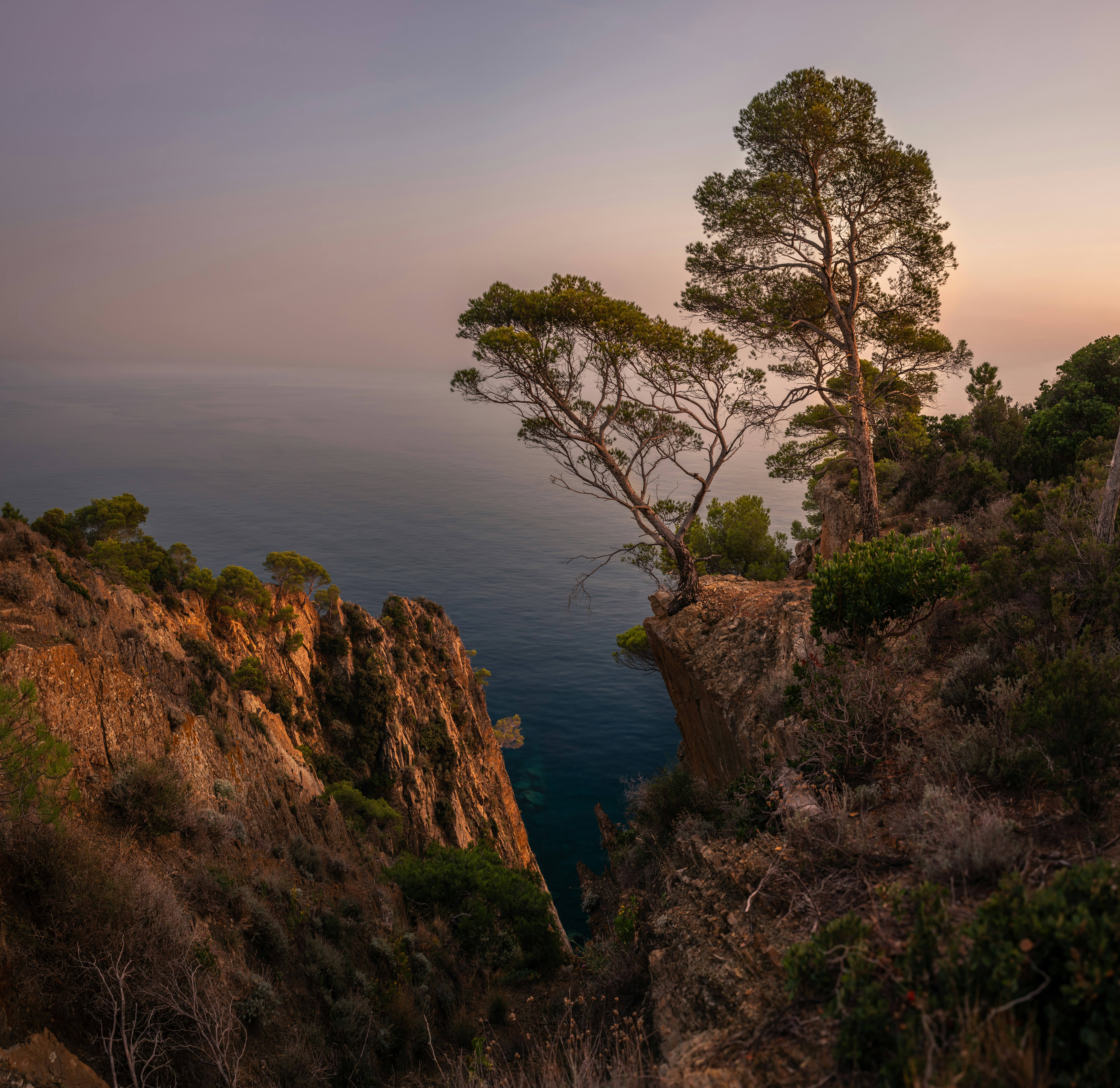 Der Naturpark Antola - Genuas grüne Bergwelt