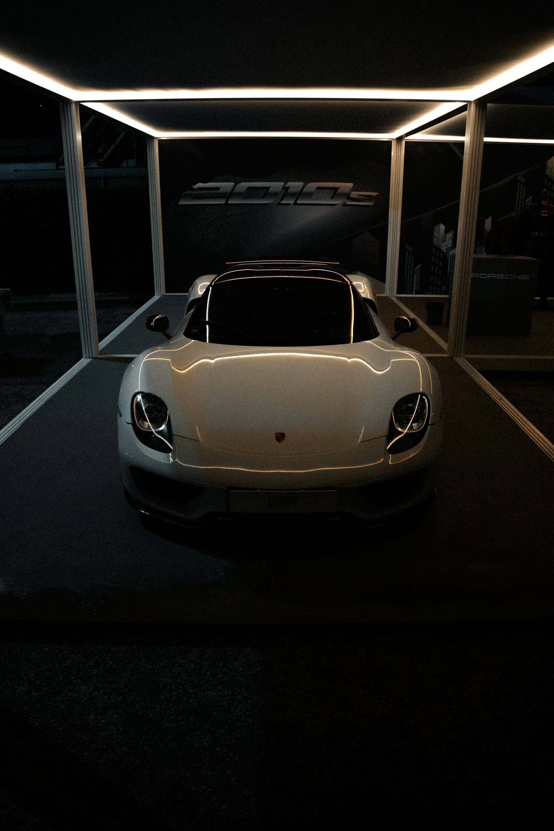 person wearing grey knit sweater