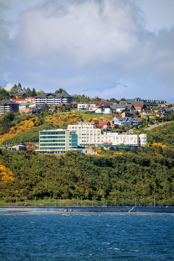 Oficina del corredor en Puerto Montt