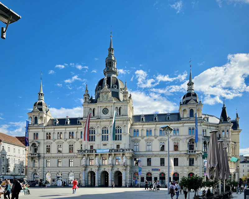 Best Rainy Day Activities in Graz When the Weather Turns