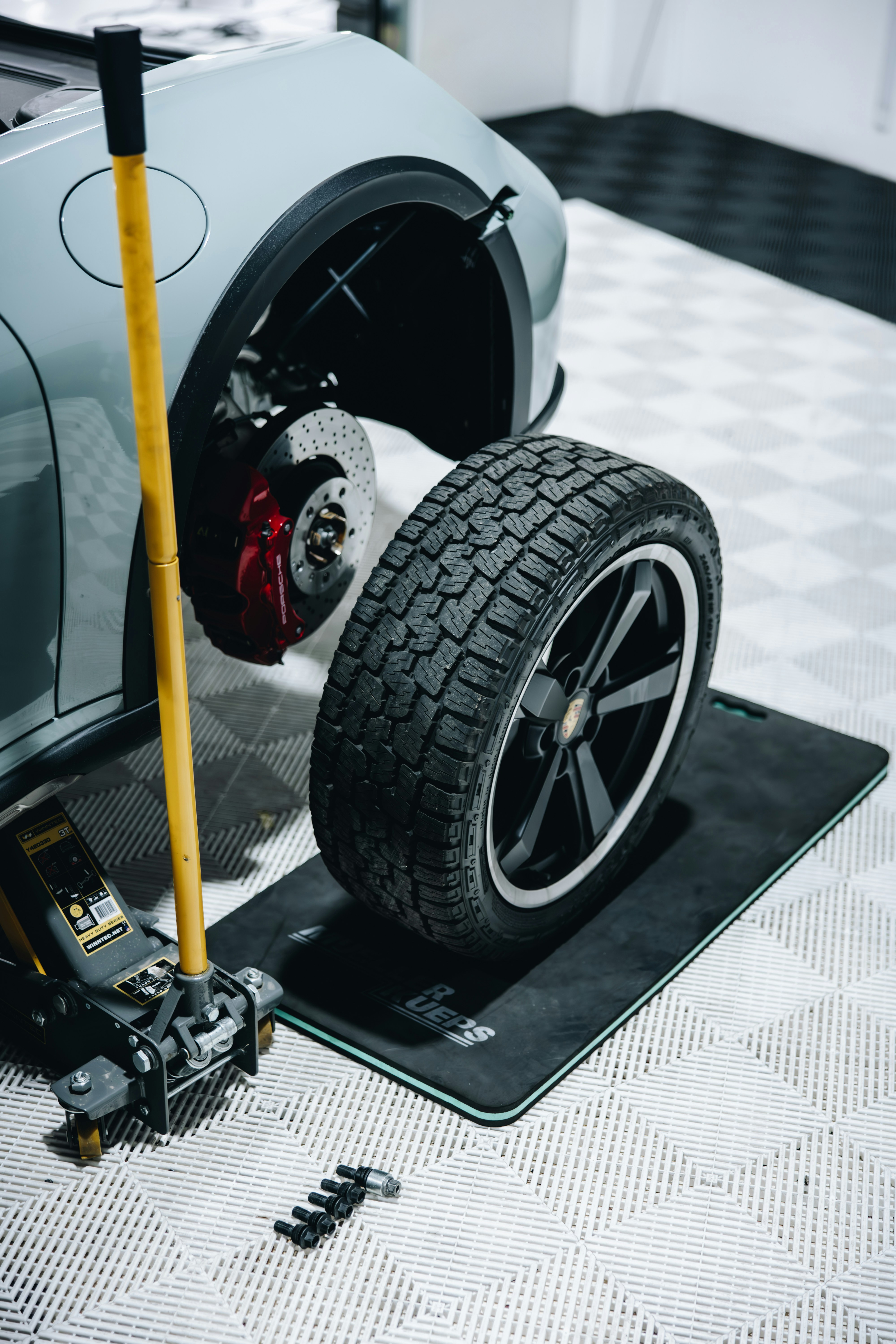 Llantas de refacción