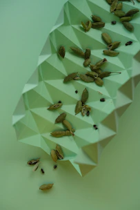 Elegant packaging of premium cardamom ready for bulk shipment.