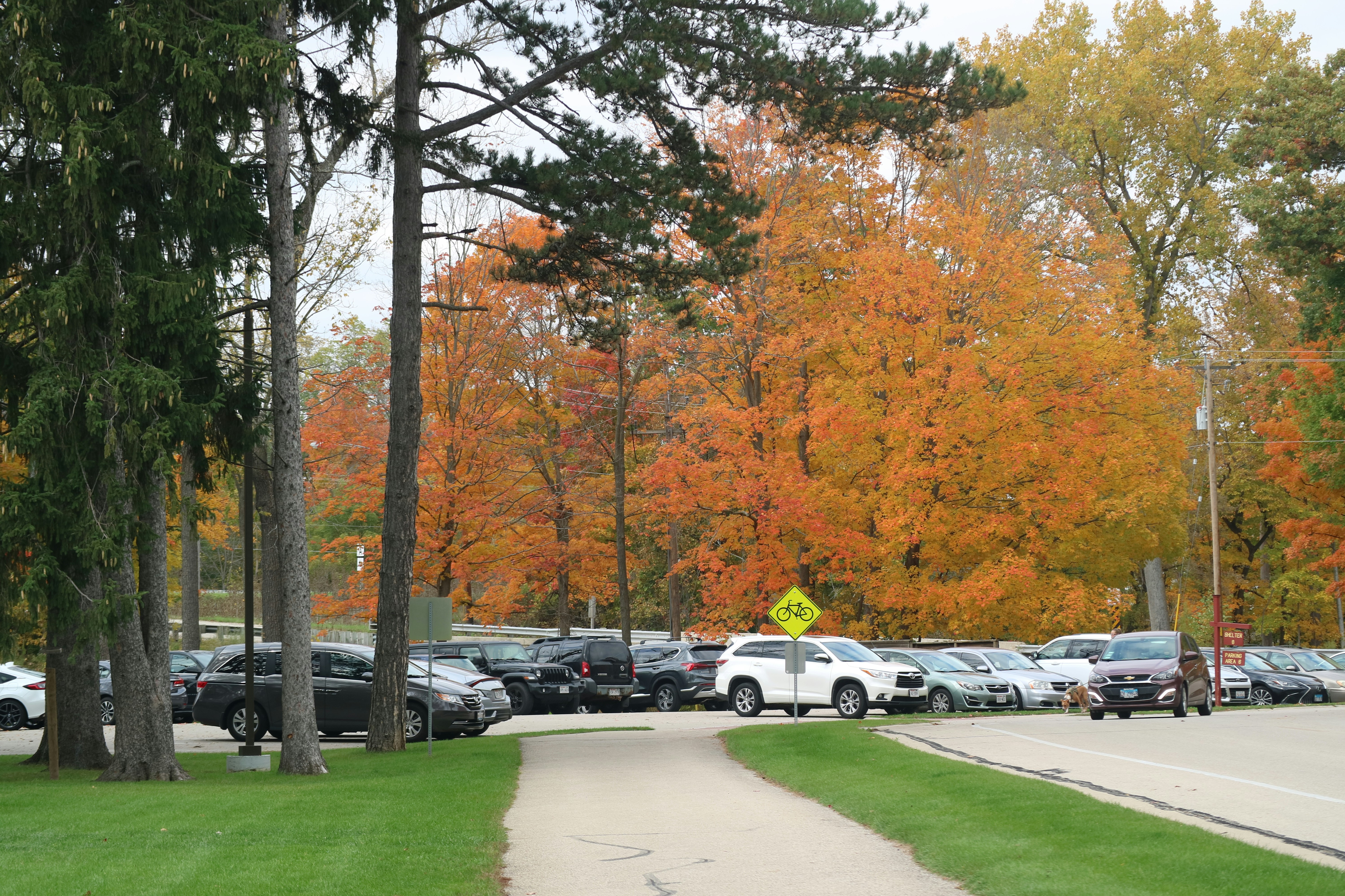 Valley High Drive Park