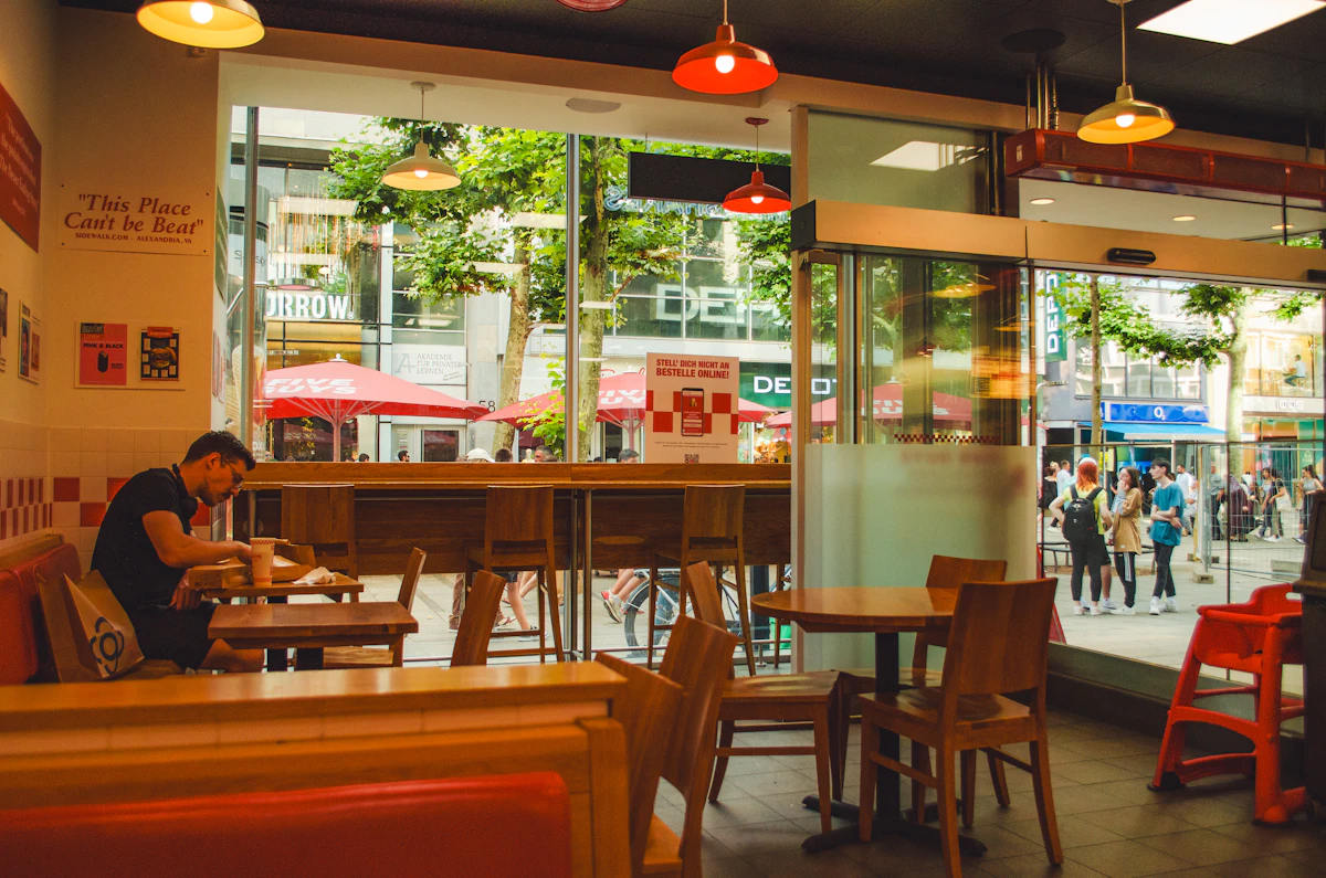 Do Fast Food Sites Block AI Crawlers? Zero of 6 Do