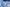 an abstract painting of blue and white colors