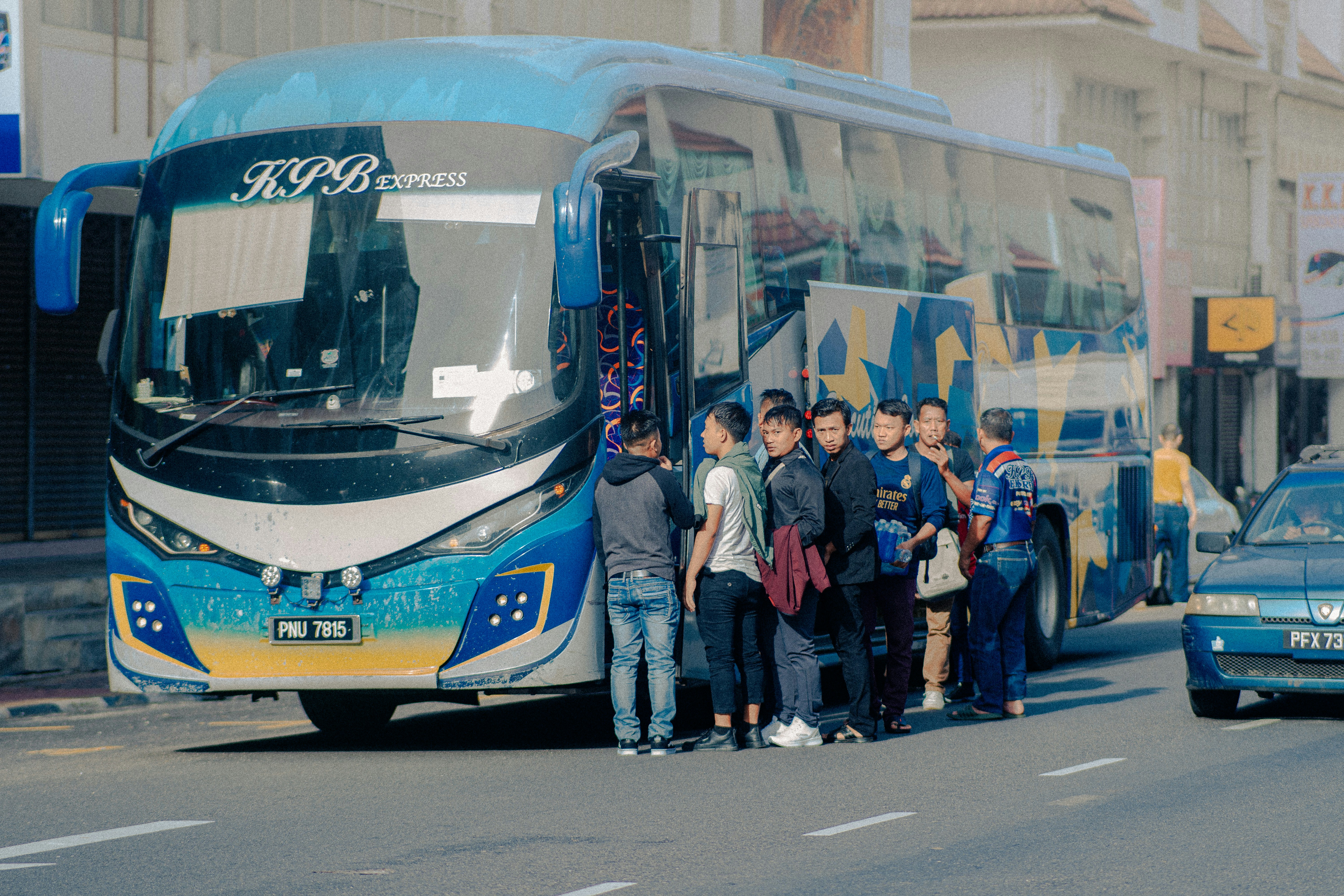 Understanding Malaysia’s Intercity Bus Booking Nuances.