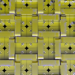 Geometric Coasters