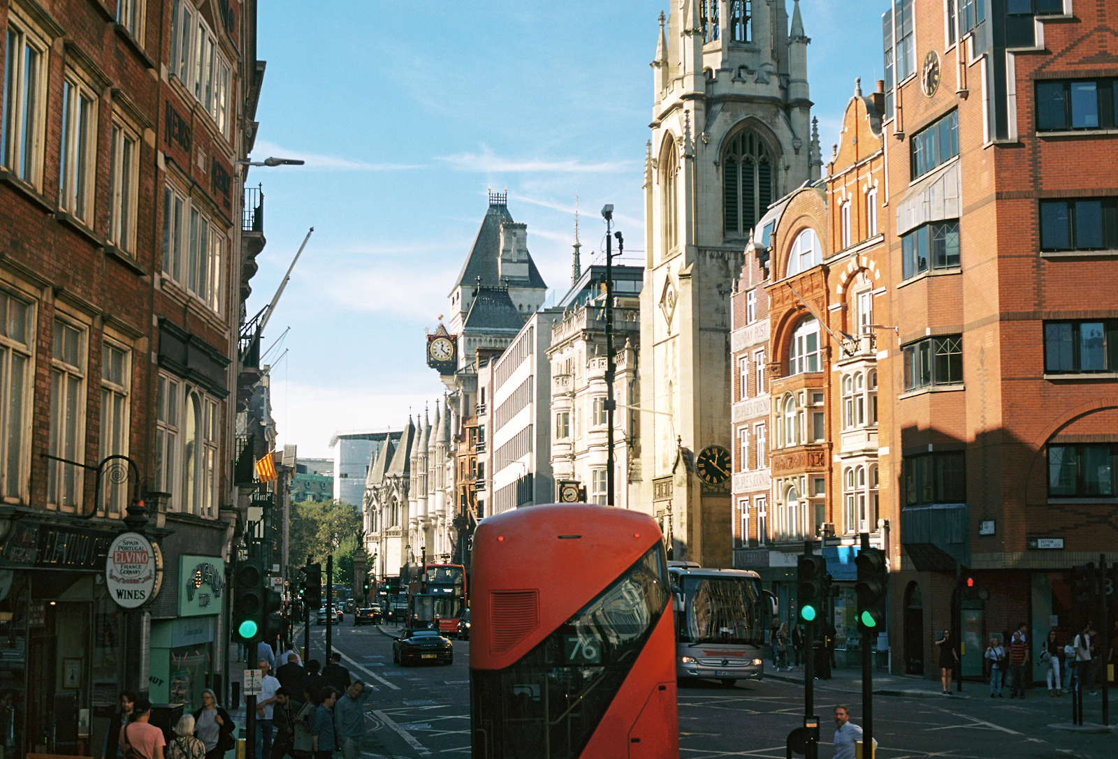 Rosewood London