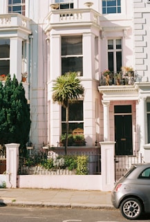Charming Victorian terrace with a small front garden and traditional brickwork.