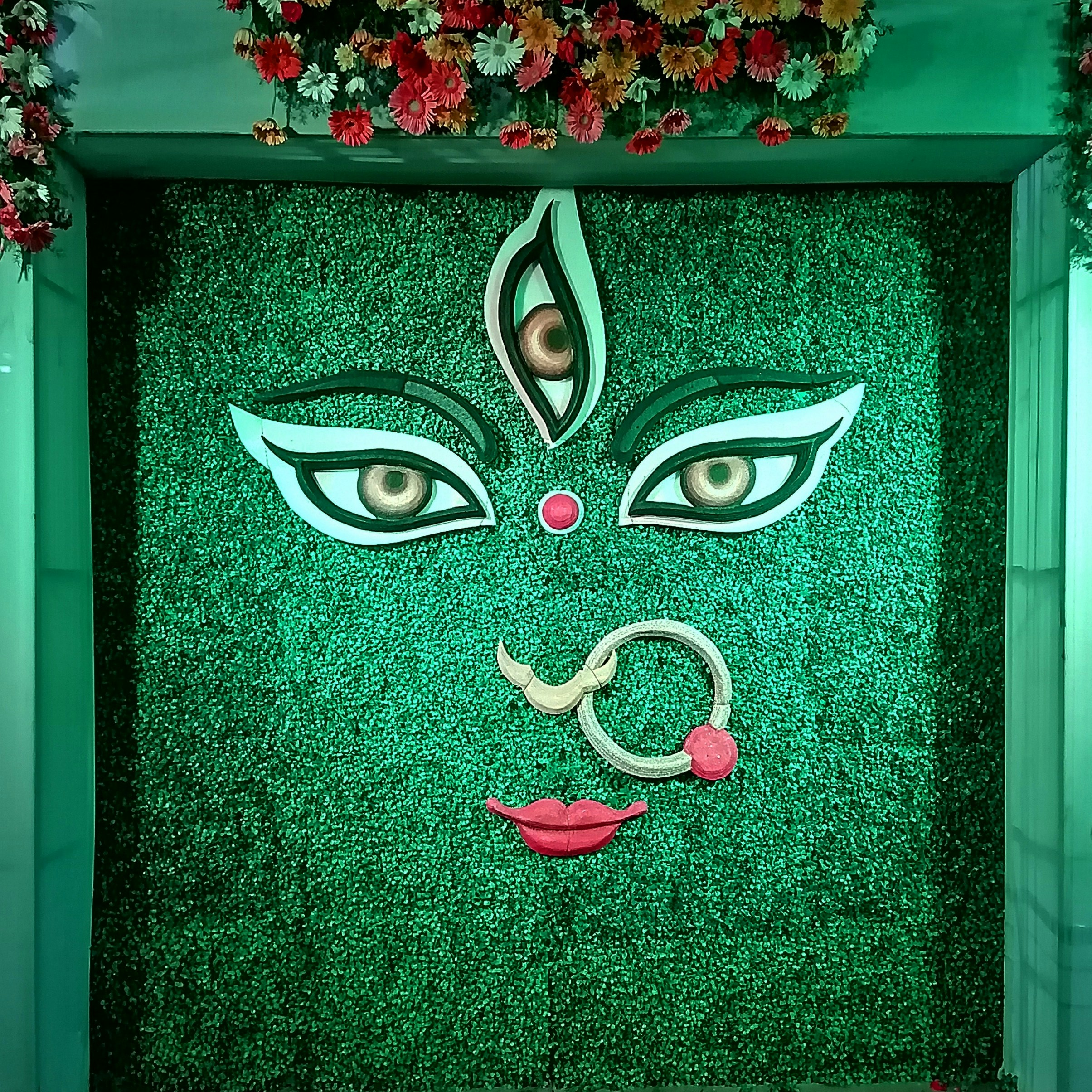 Handcrafted Madhubani Painting