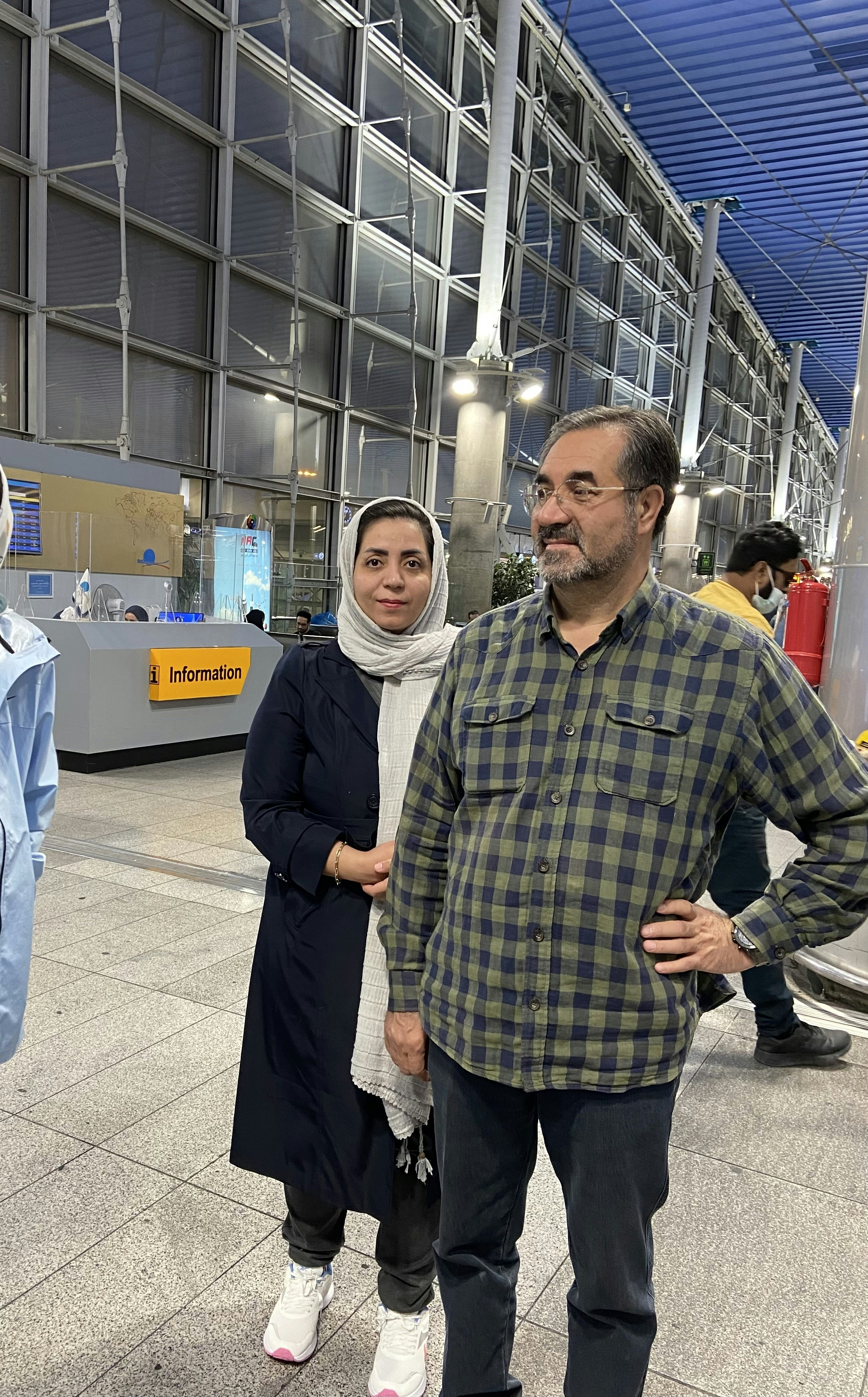 Busana Muslim Kekinian