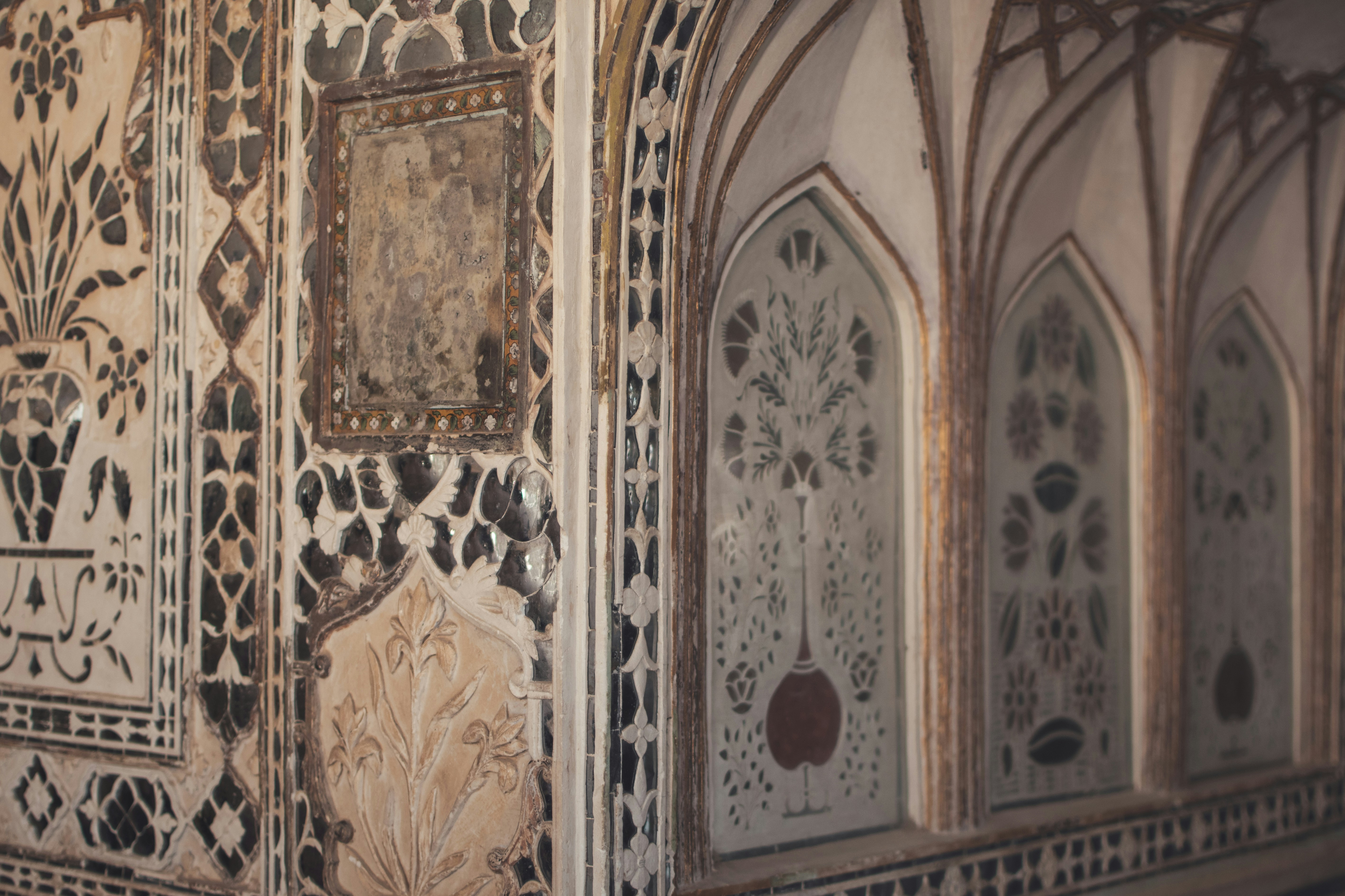 Royal furniture design