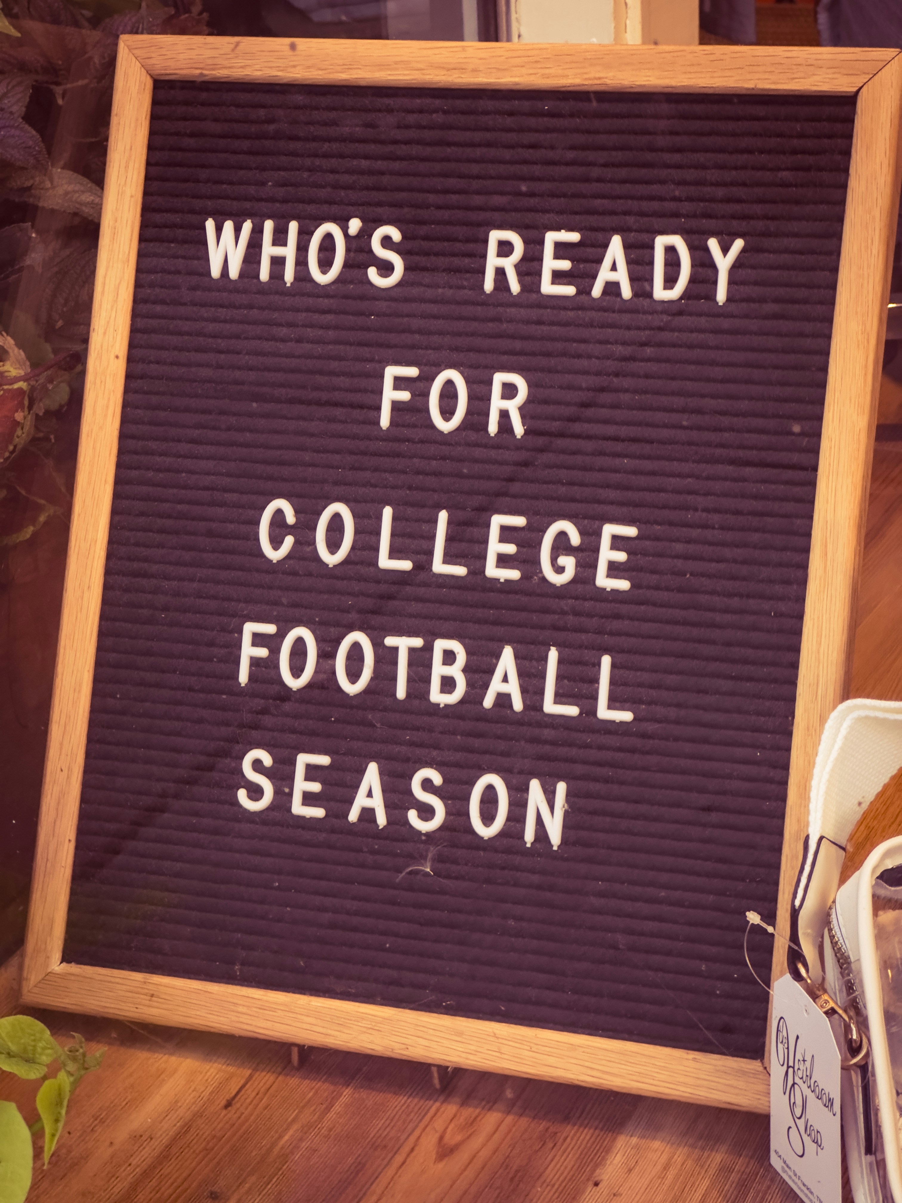 Football Friday PART 2, September 19th, 2025