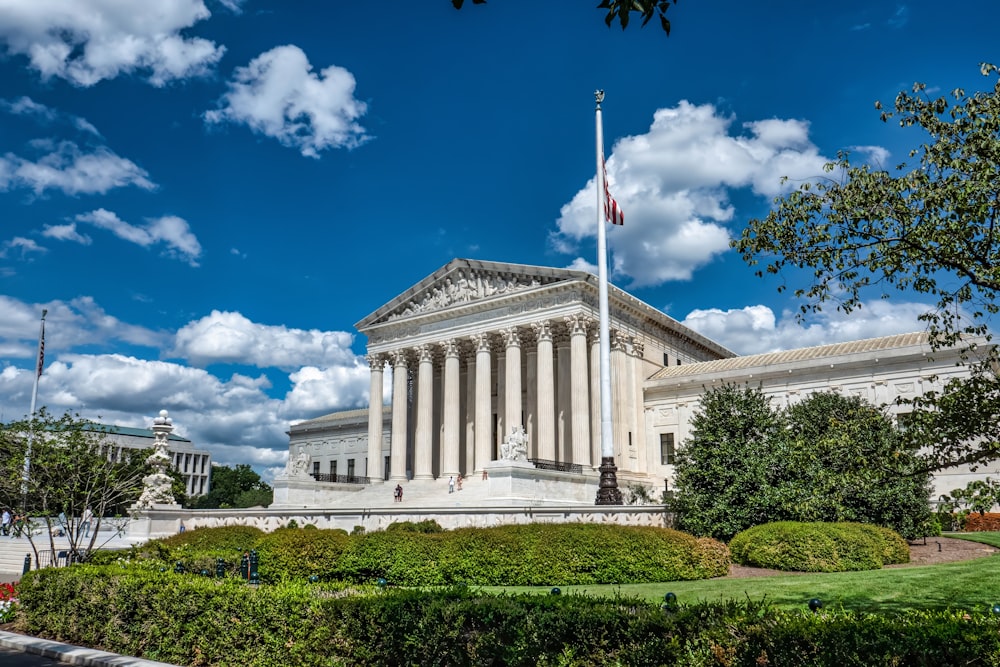 the supreme court of the united states in washington, dc