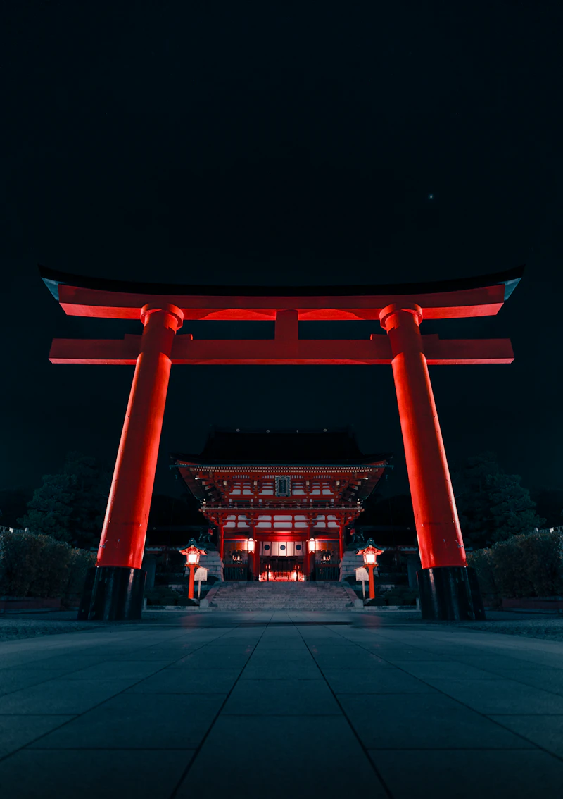 Hatsumode: Welcoming the New Year in Japan