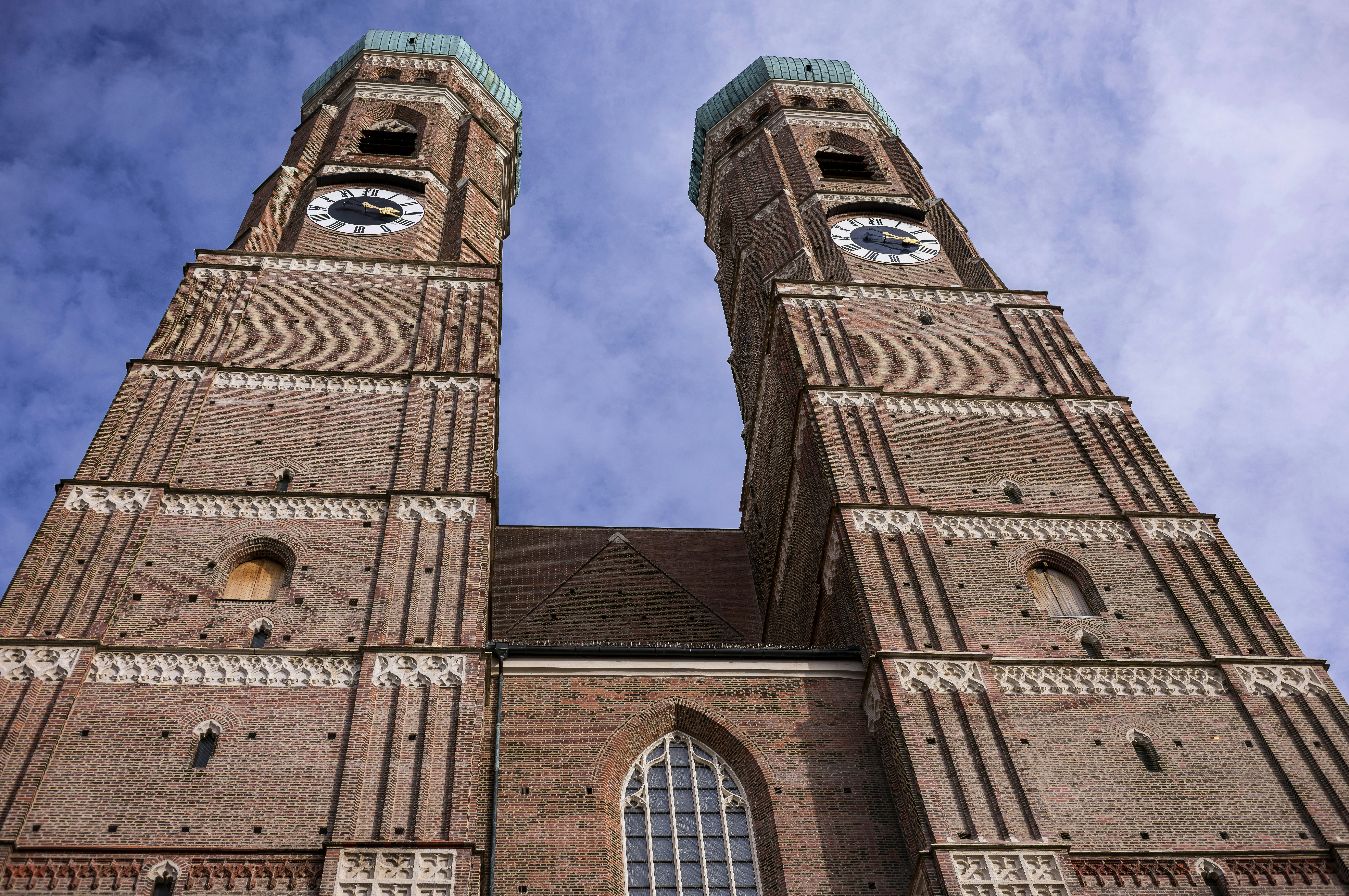 Frauenkirche in München