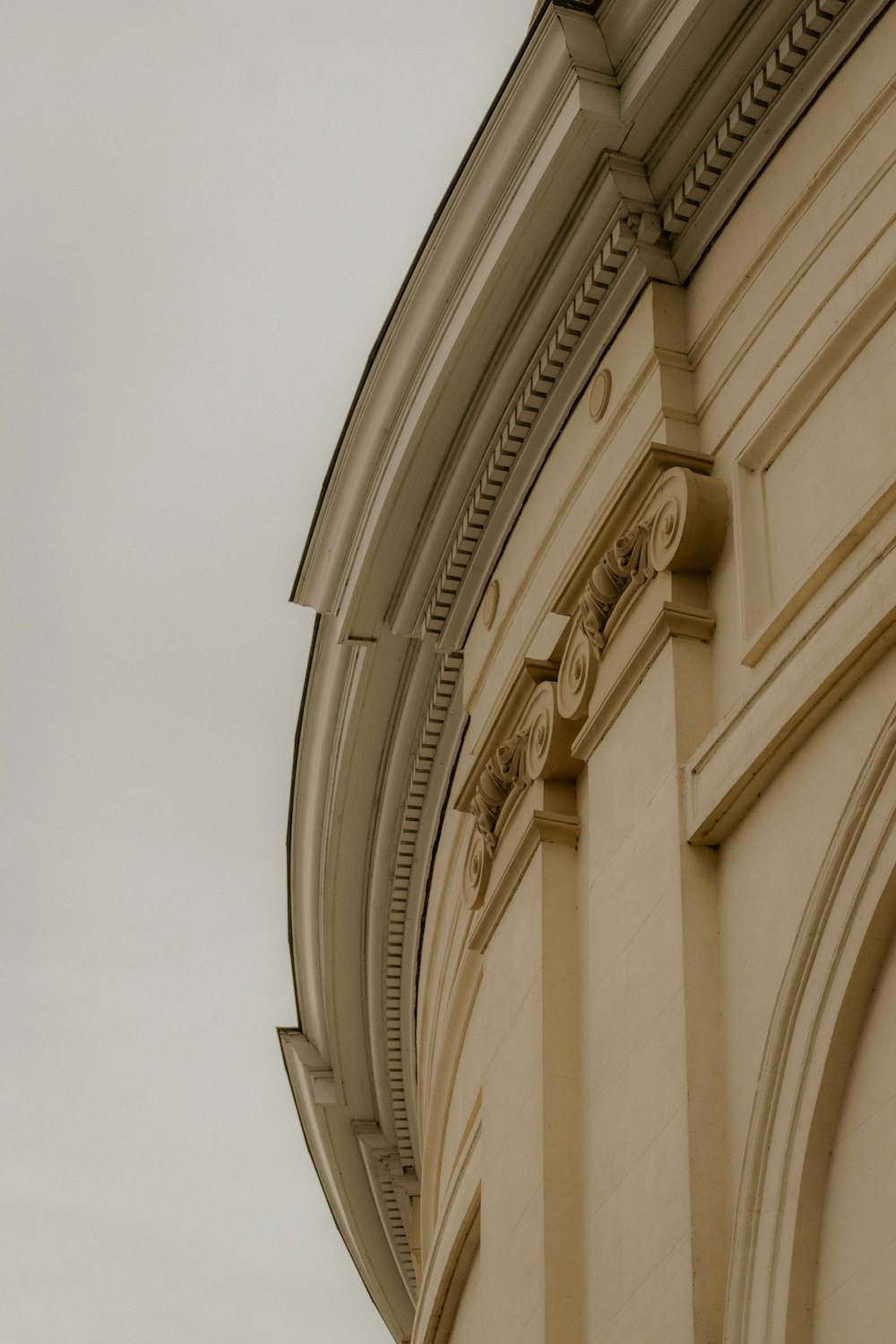 a clock on the side of a building