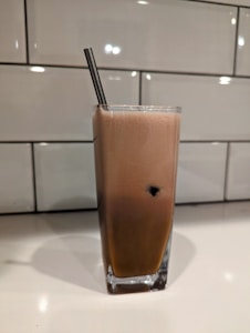 Malteada Chocolate