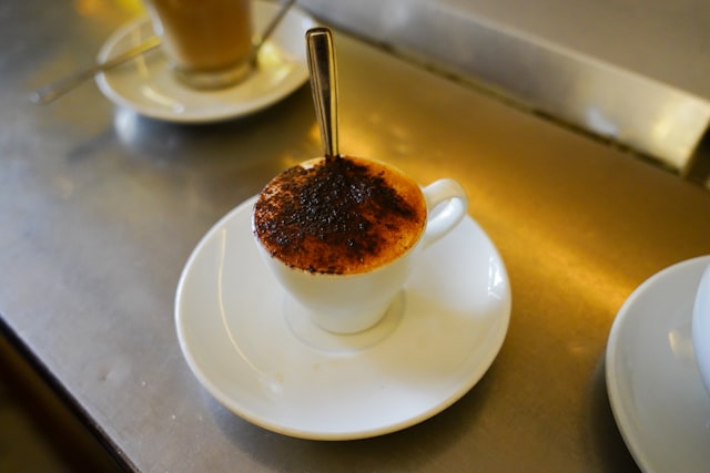 Italian-style Hot Cocoa