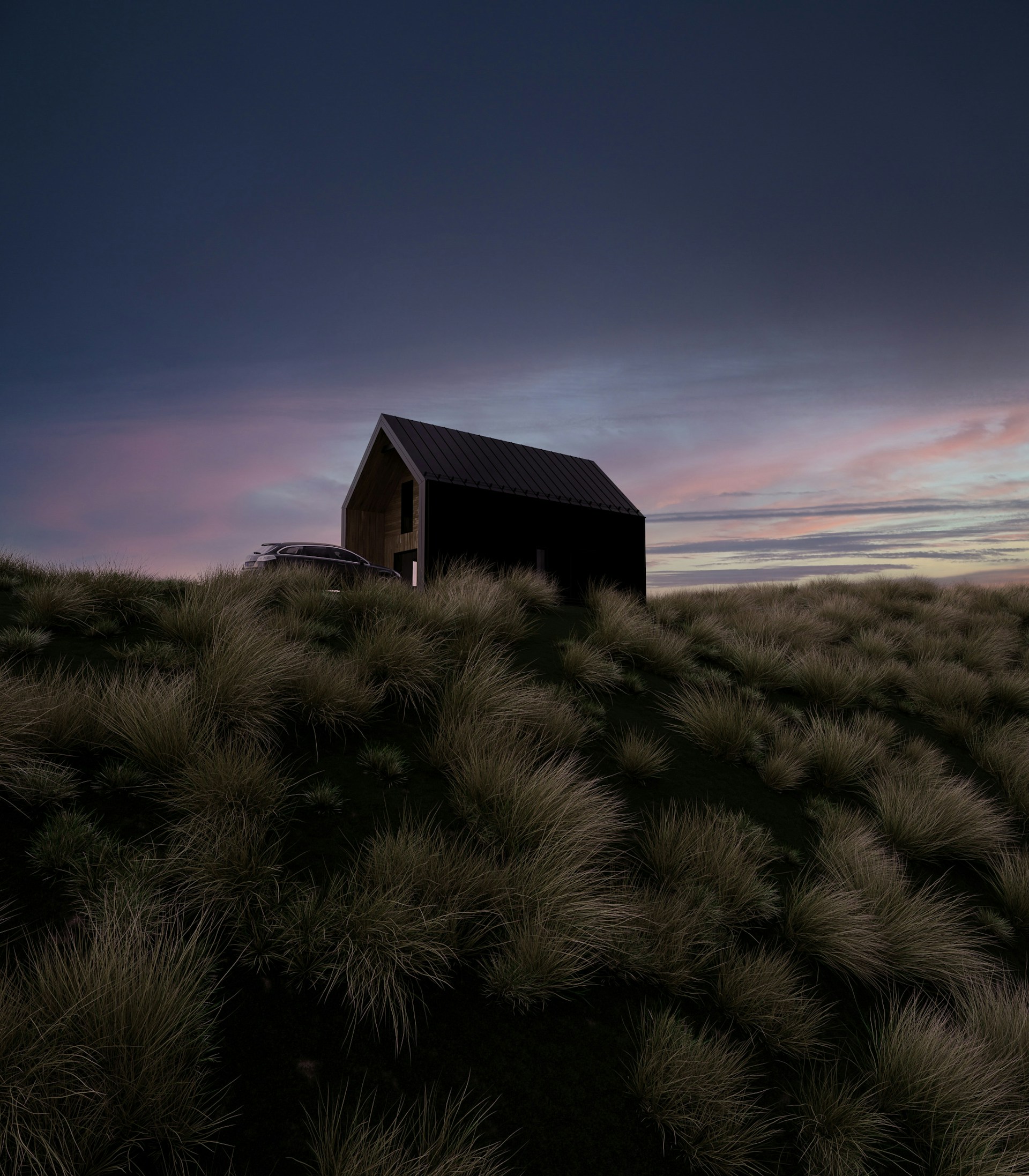 woman wearing yellow long-sleeved dress under white clouds and blue sky during daytime
