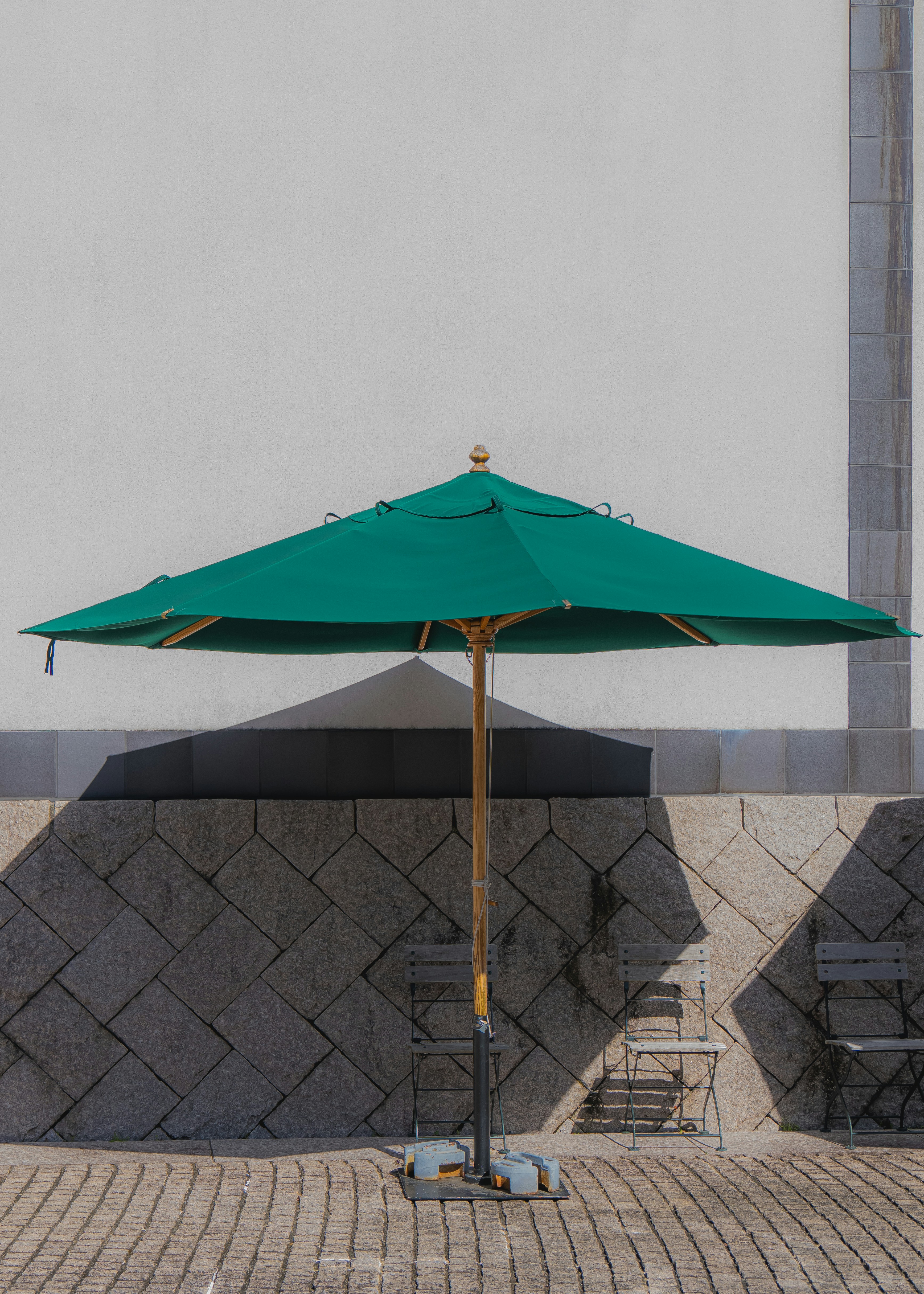 Patio Umbrella Stand