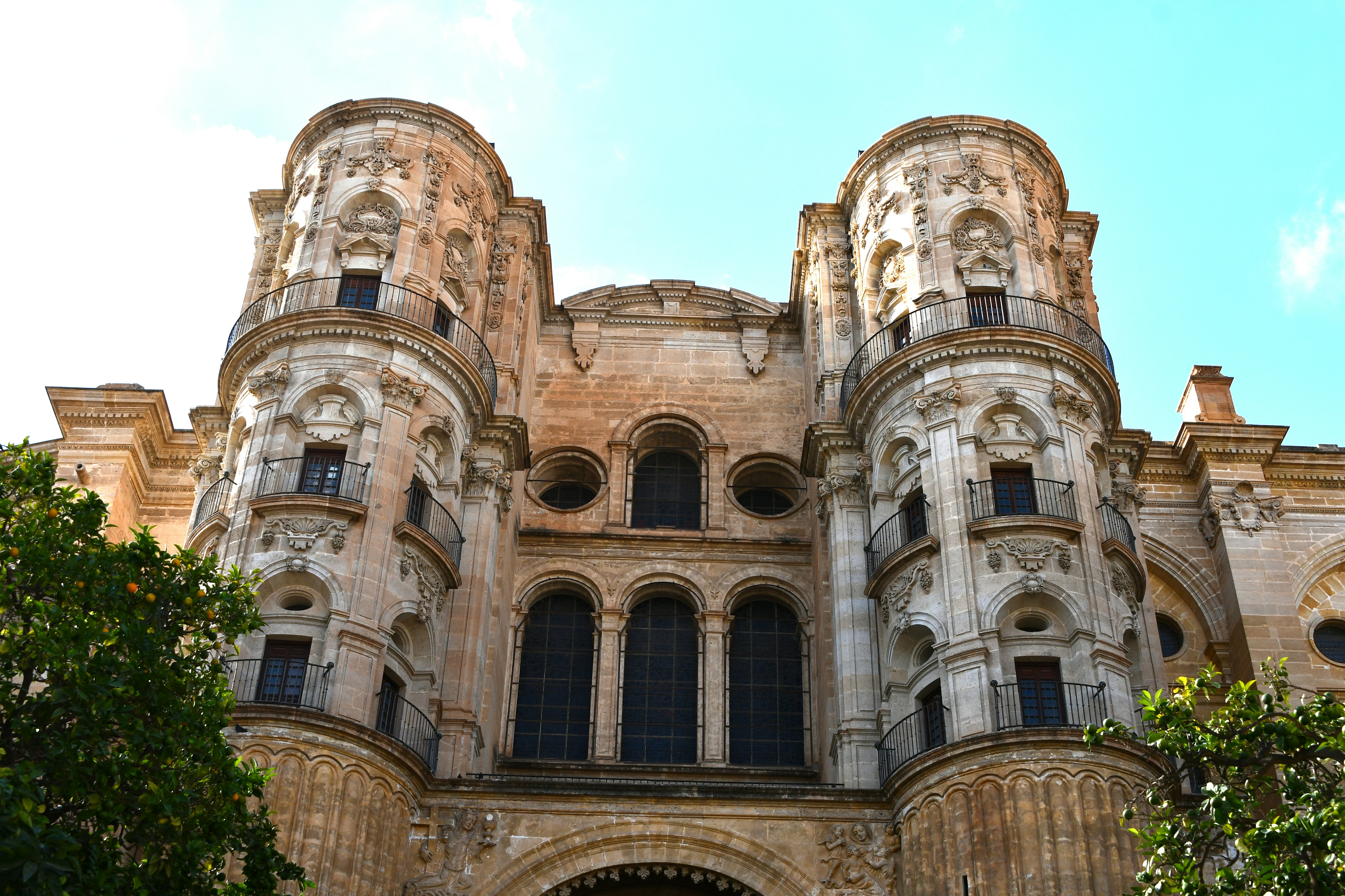 budget accommodation in Malaga