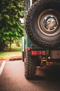 Rear Bumper