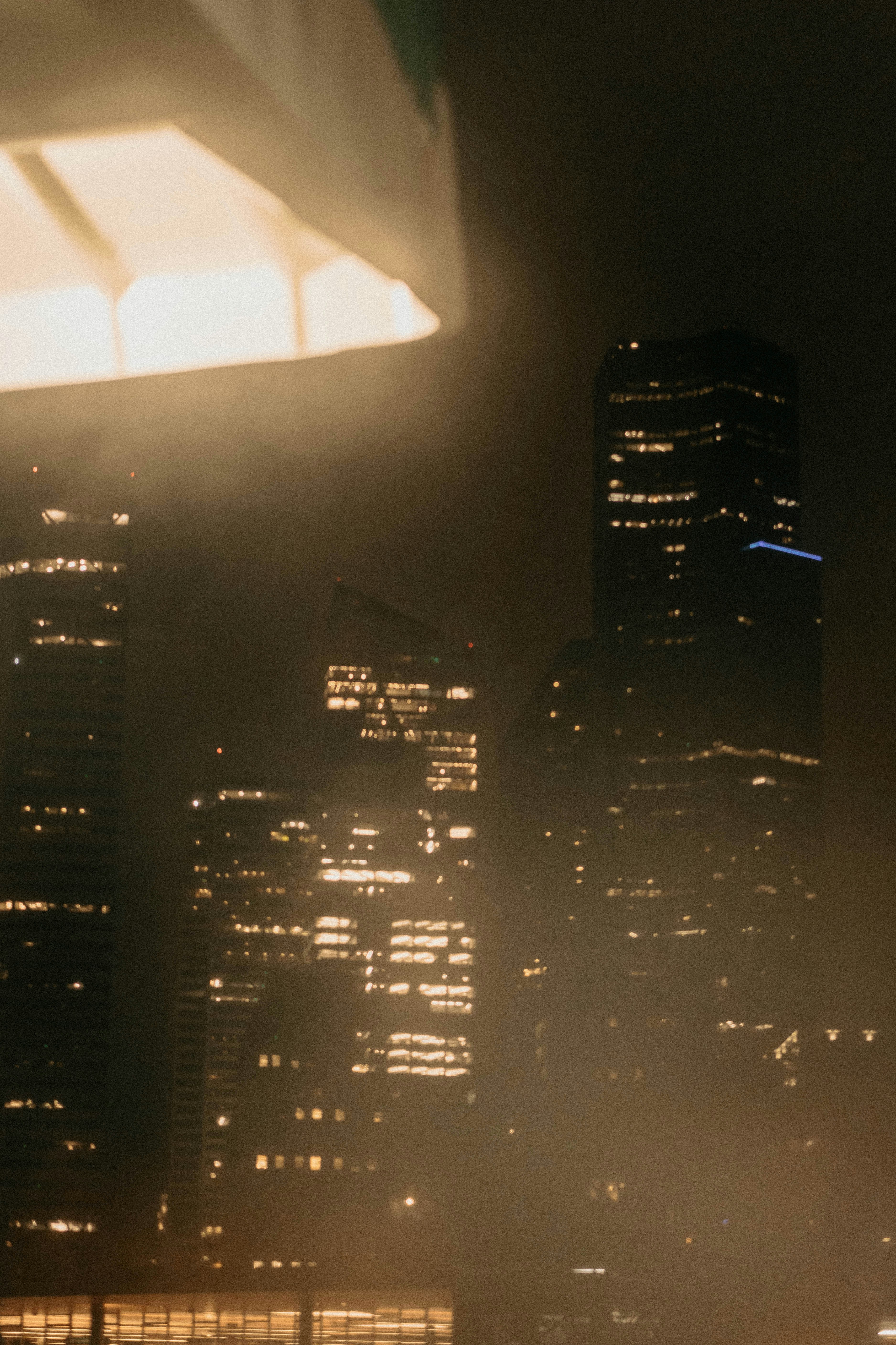 Custom Cityscape Light