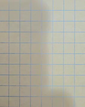 Graph paper with plotted functions illustrating transformations and shifts.