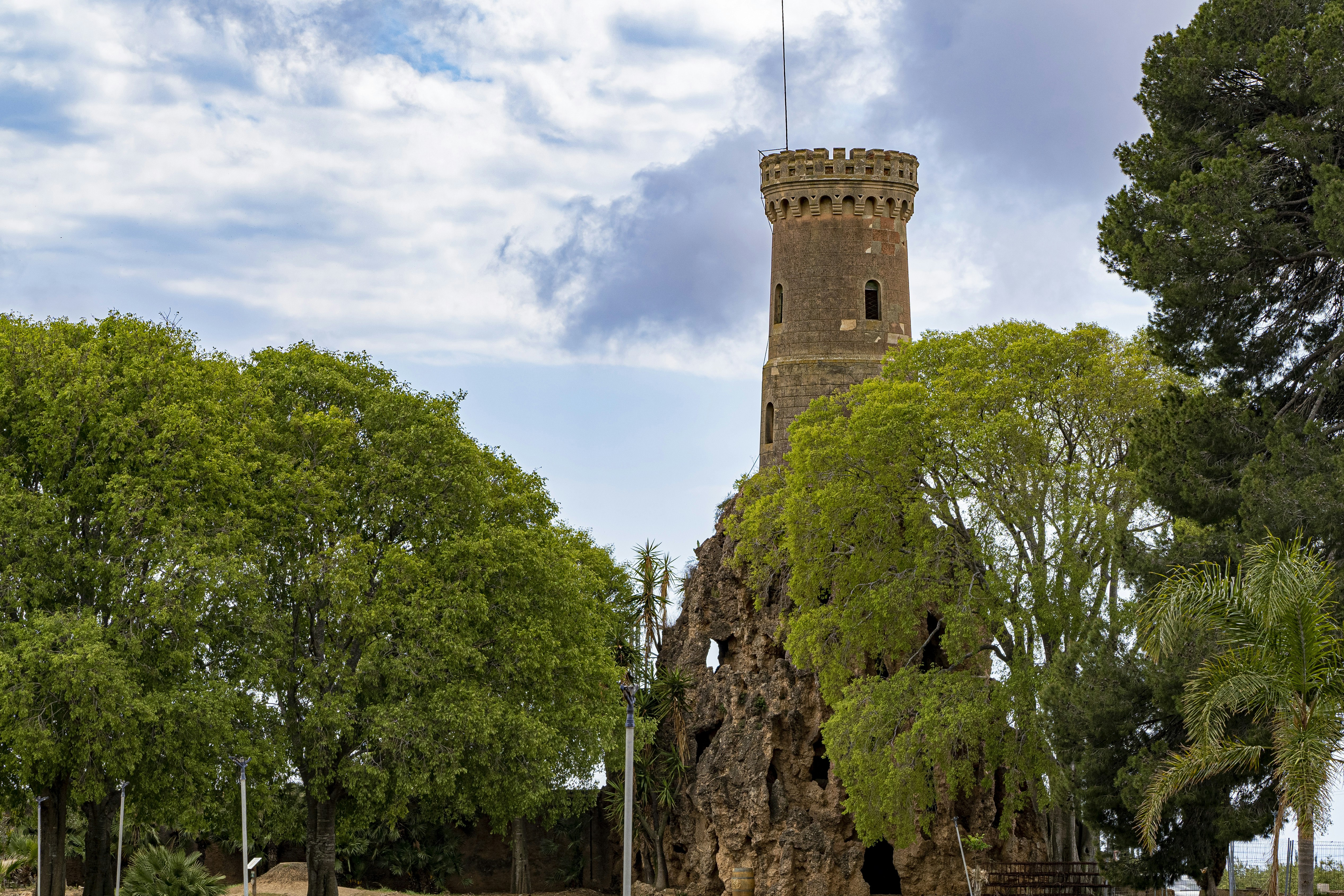 Parque de Torres en Torres