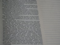 A close-up of a quantity takeoff sheet with detailed annotations.