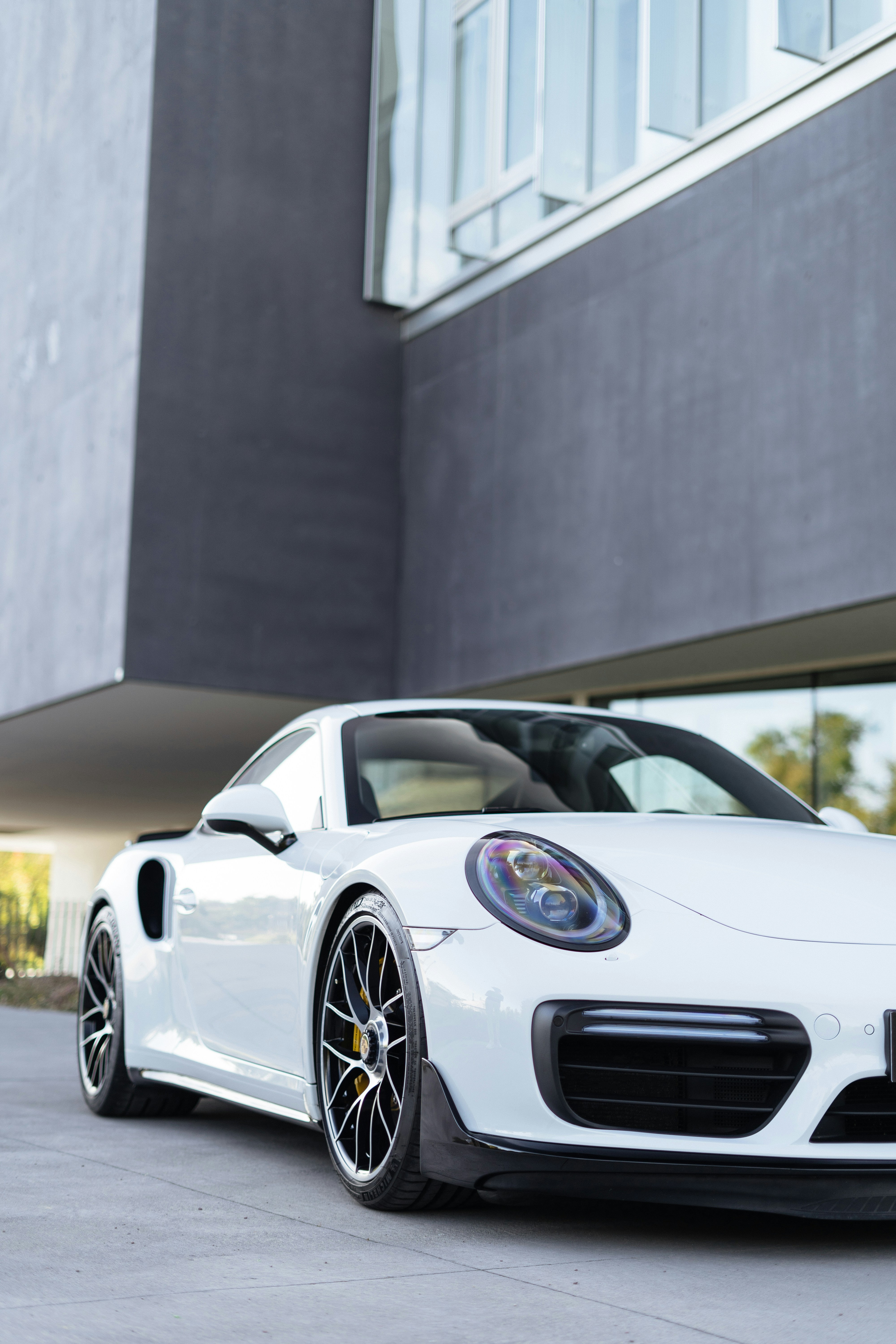 911 Turbo S