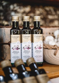 Cold Pressed Oils