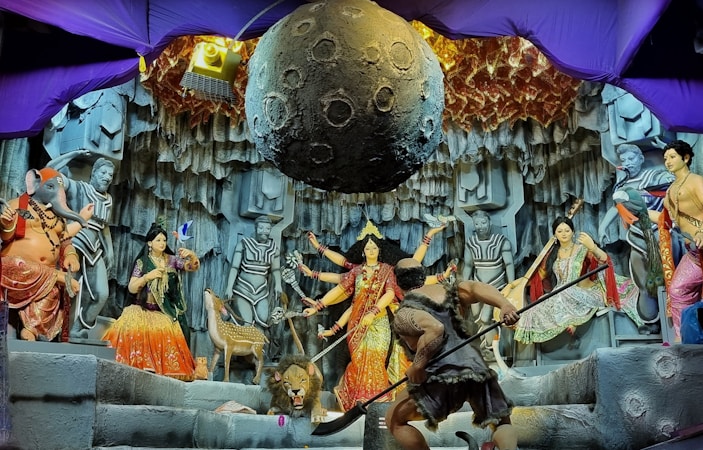 Exploring the Rich Tapestry of Global Mythology