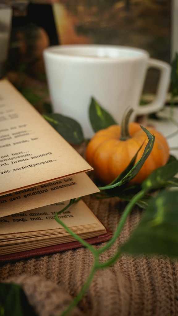Cozy Autumn Learning Pack