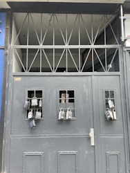 Top-Notch Gate Barrier Services in Dubai with Mellon