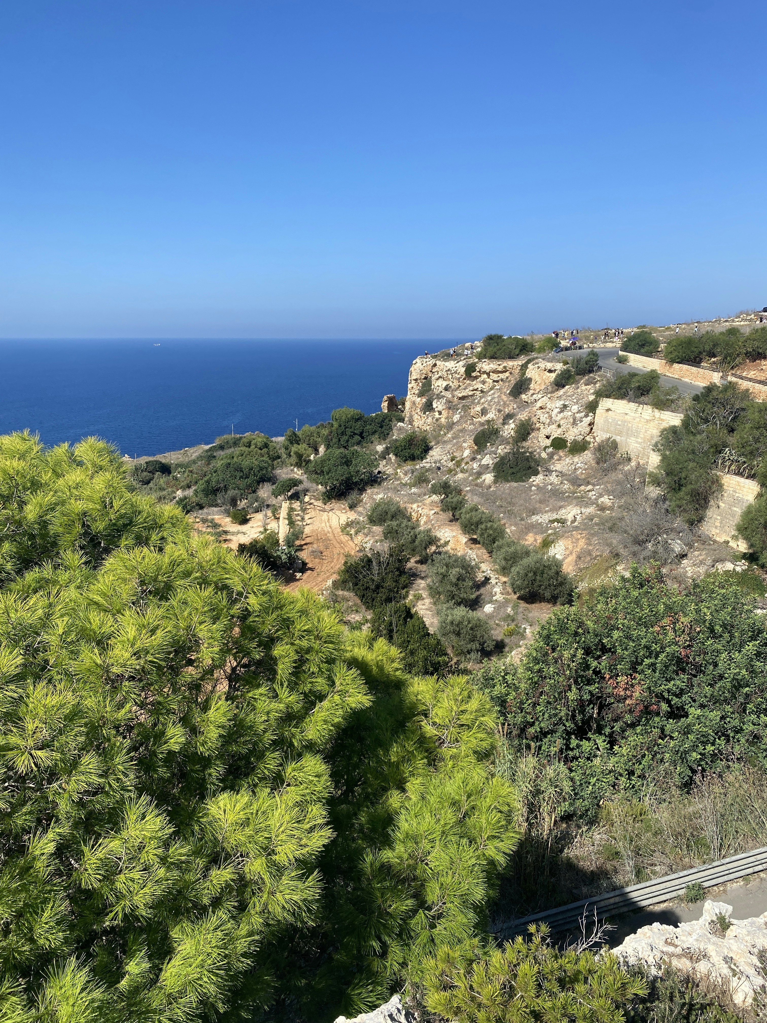 Malta, Umweltinformationszentrum und Baumpflanzungen (abgeschlossen)